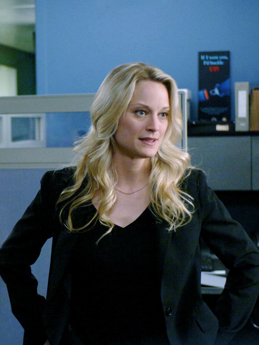 teri polo legacy of fear